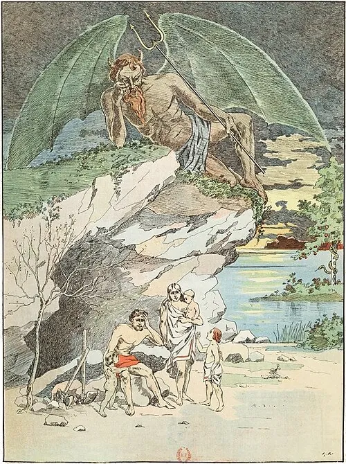 L’Homme après le Péché