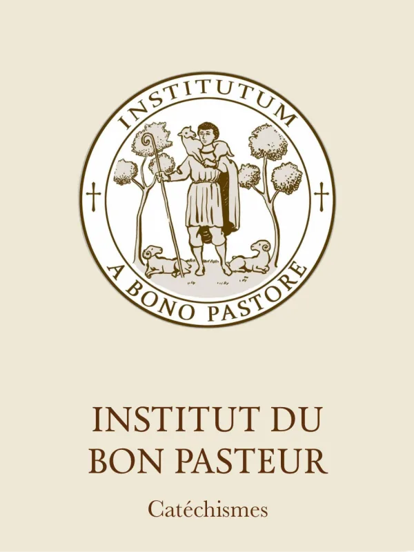 Institut du Bon Pasteur, couverture
