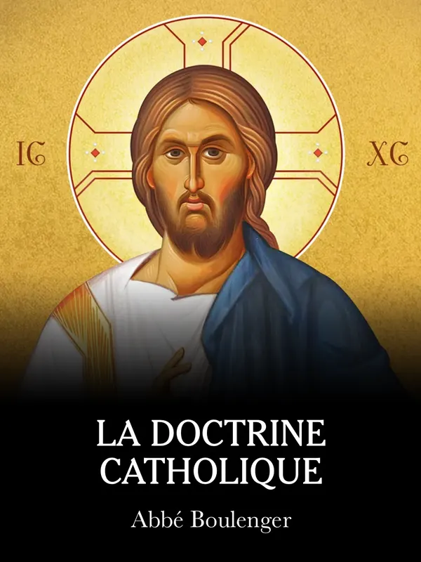 La Doctrine Catholique, couverture