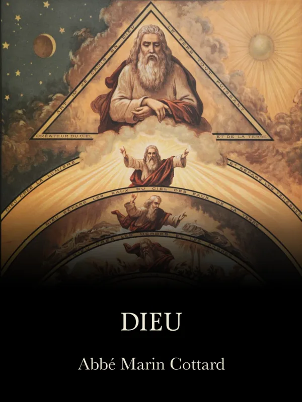 Dieu, couverture