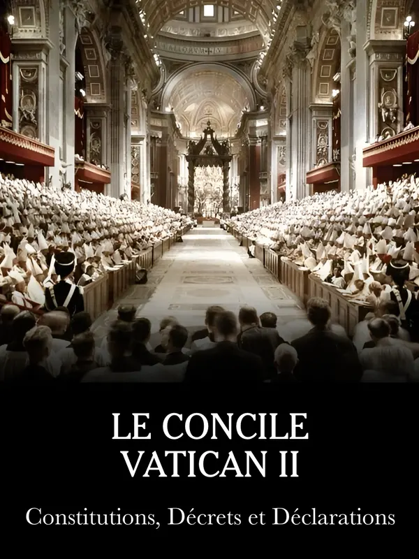 Vatican II, couverture